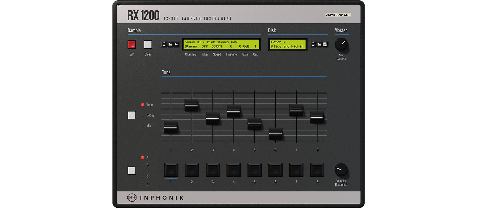 RX Bundle | Classic 12-bit combo | Shop | Reason Studios