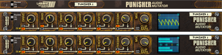 Punisher Audio Mutator | Break, Rattle, Deform! | Shop | Reason Studios