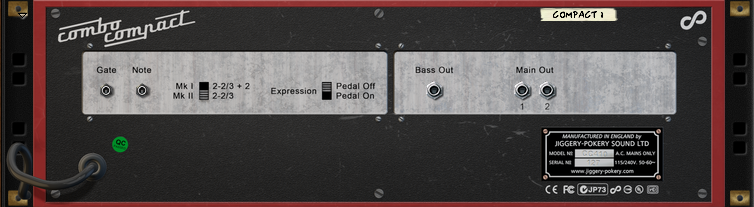 Combo Compact Organ | Transistorized Classic | Shop | Reason Studios