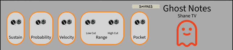 Ghost Notes | Generative Player | Shop | Reason Studios