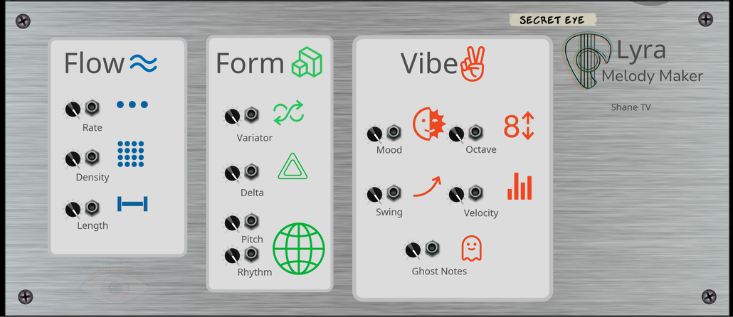 melody♪　制作中 Lyra Melody Maker | Turn Chords To Melody | Shop | Reason Studios
