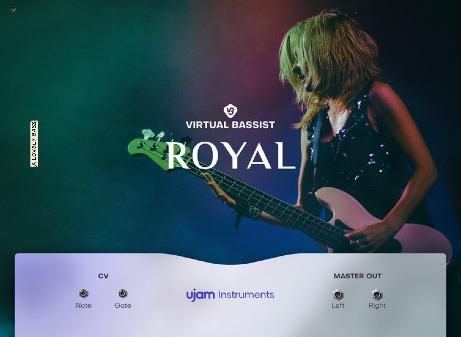 Virtual Bassist Royal Virtual Bassist ROYAL Shop Reason Studios