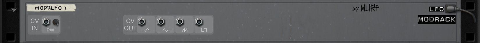 MODRACK LFO | LFO Synth Module | Shop | Reason Studios