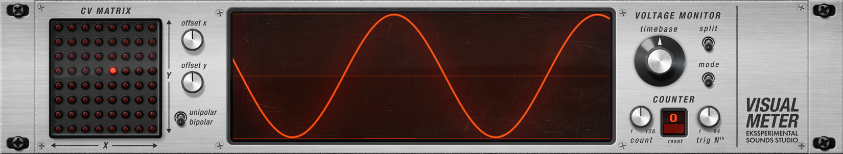 CV Visual Meter Tool | CV Utility | Shop | Reason Studios