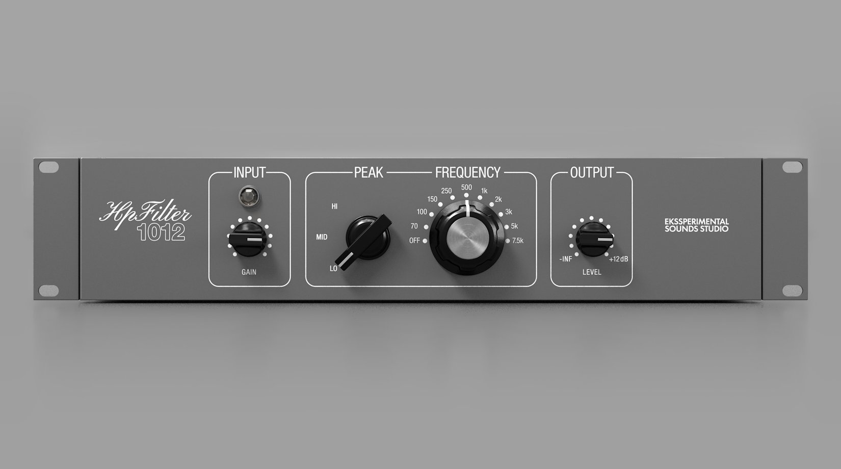 HighPass Filter 1012 | HP Filter 1012 | Shop | Reason Studios