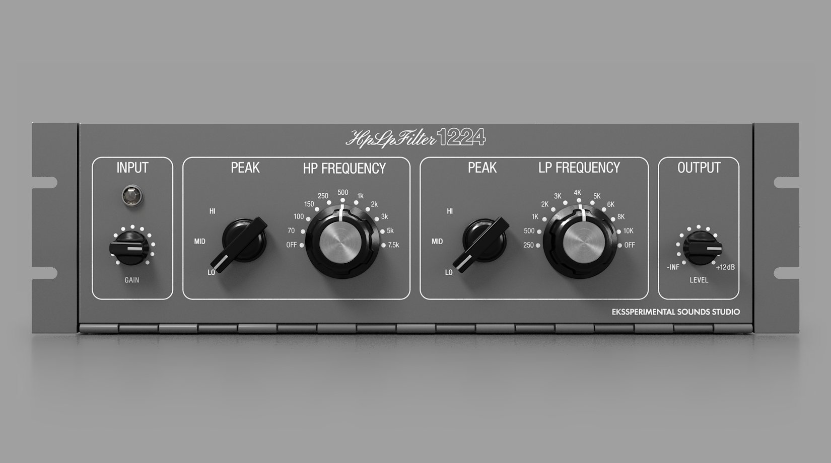 HighPass LowPass Filter 1224 | HPLP Filter 1224 | Shop | Reason