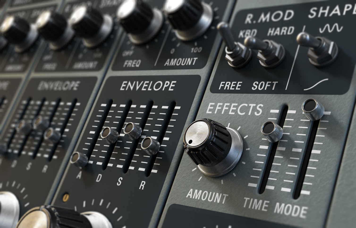 「DEMO3」nanosounds just announced, Neural DSP Nano Cortex : r/guitarpedals