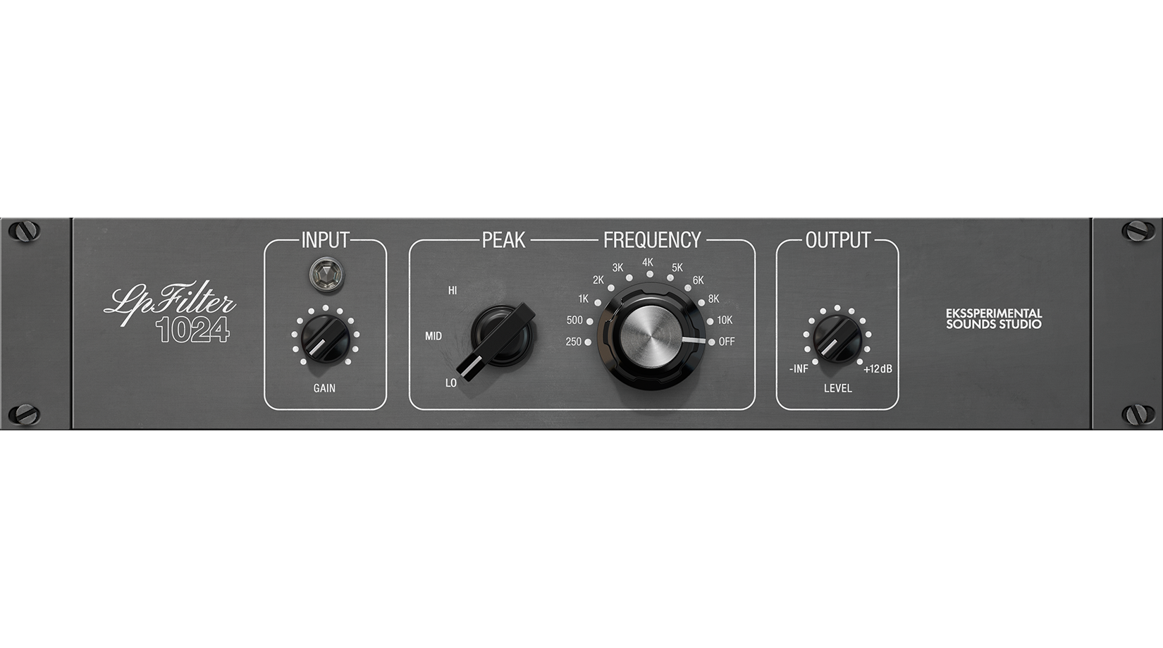 LowPass Filter 1024 | LP 1024 Filter | Shop | Reason Studios