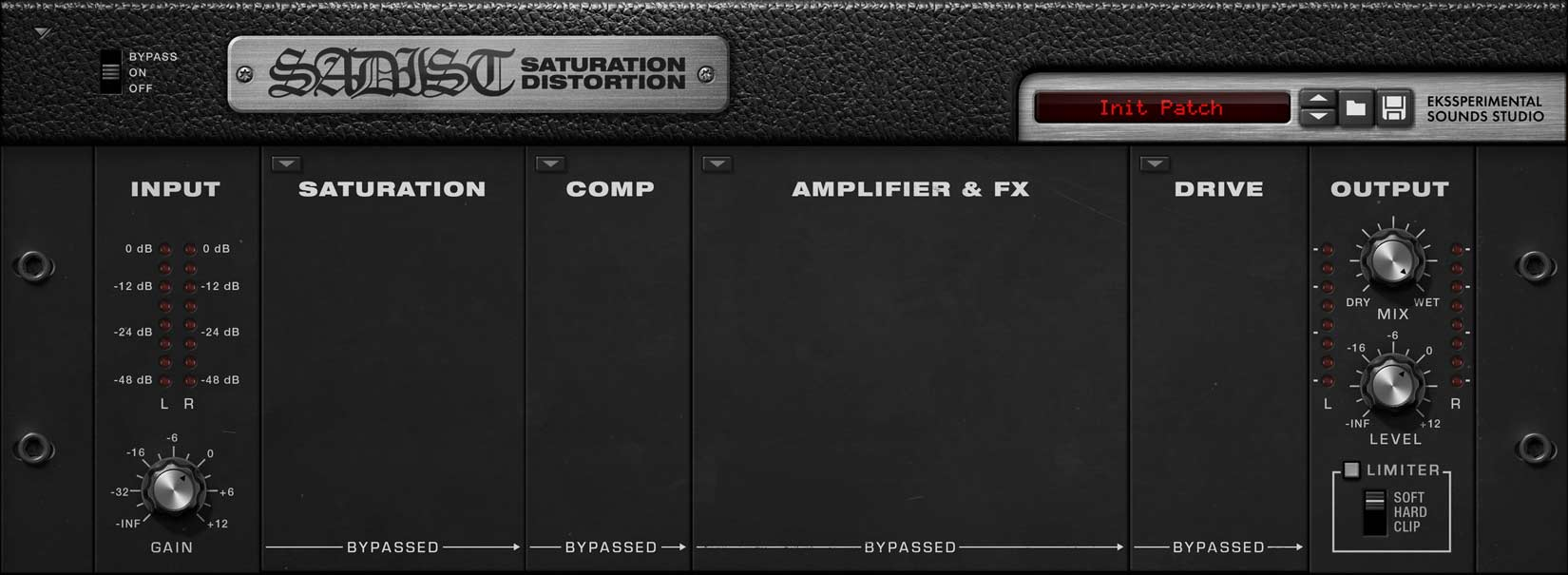 SSAUDIO Distortion ディストーション Amazon | SSAUDIO/嘯 Shout Distortion ディストーション