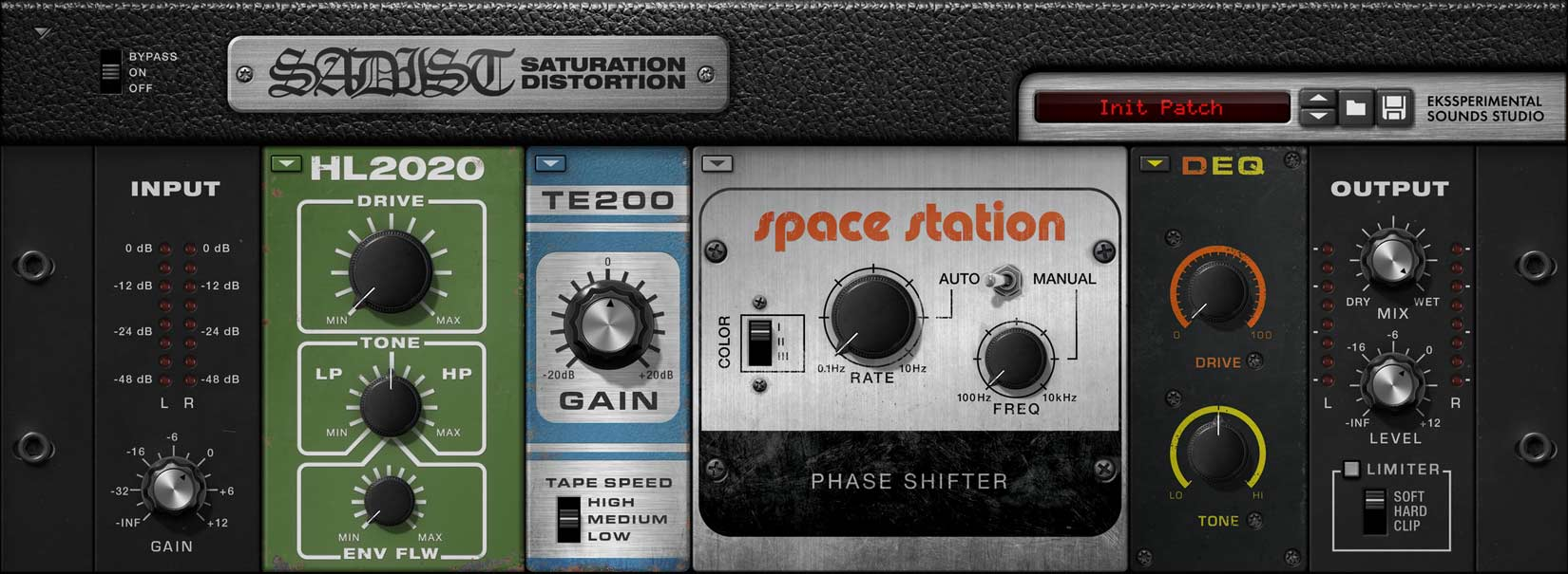 SSAUDIO Distortion ディストーション Amazon | SSAUDIO/嘯 Shout Distortion ディストーション