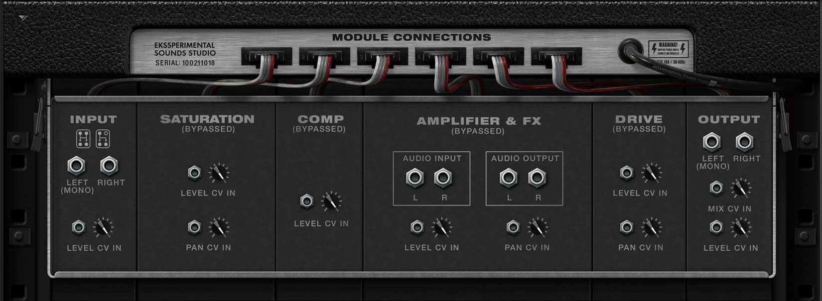 SADIST Saturation Distortion | SADIST Multi-Effect | Shop | Reason