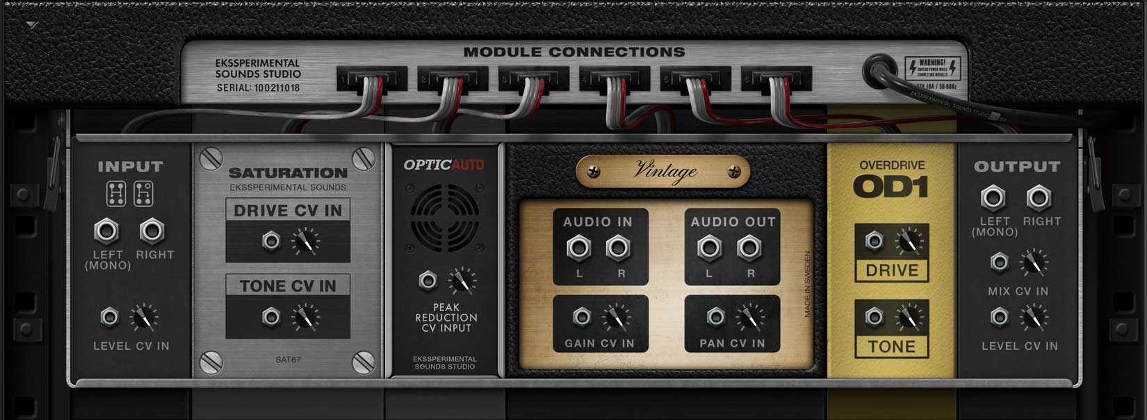 SADIST Saturation Distortion | SADIST Multi-Effect | Shop | Reason