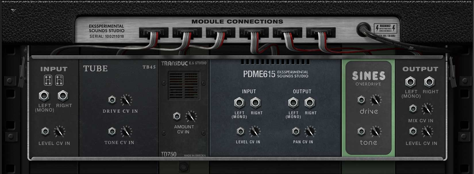 SADIST Saturation Distortion | SADIST Multi-Effect | Shop | Reason