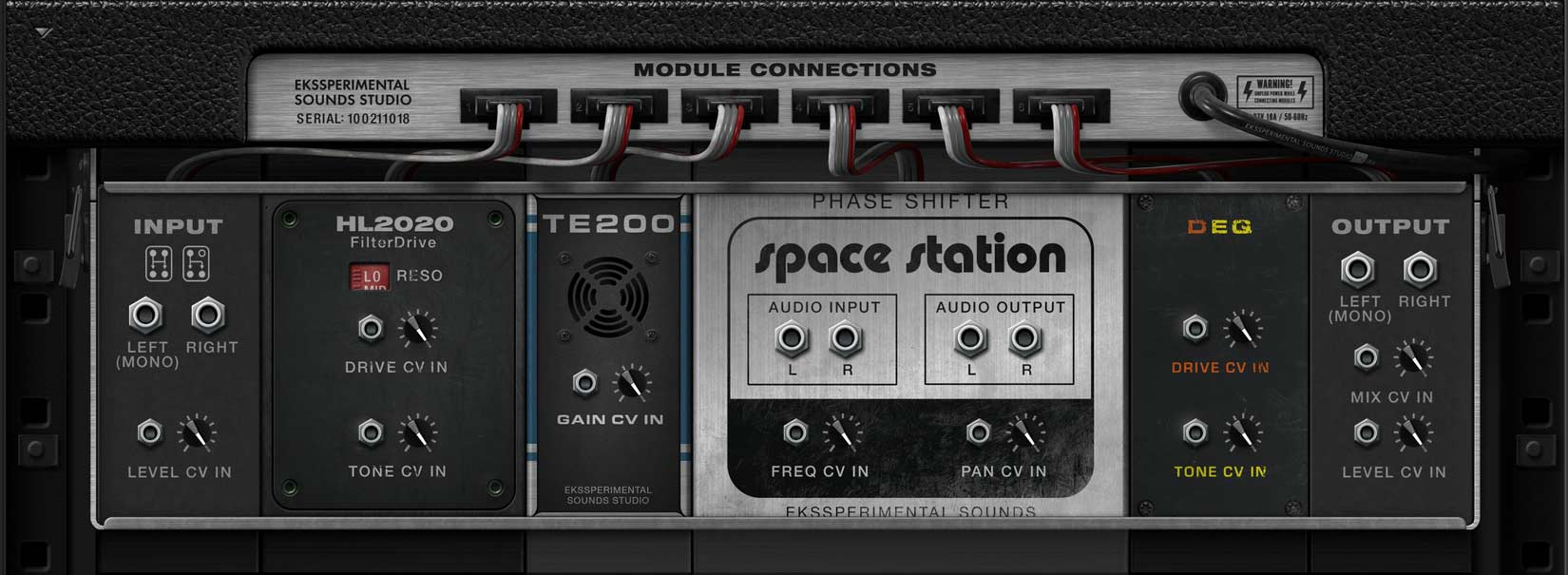 SADIST Saturation Distortion | SADIST Multi-Effect | Shop | Reason