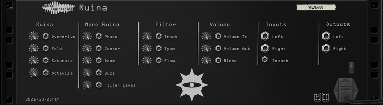 Ruina | Multidistortion | Shop | Reason Studios