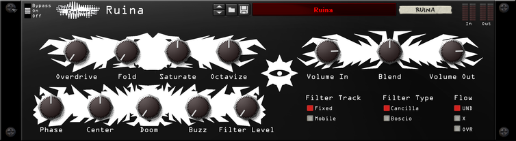 Ruina | Multidistortion | Shop | Reason Studios