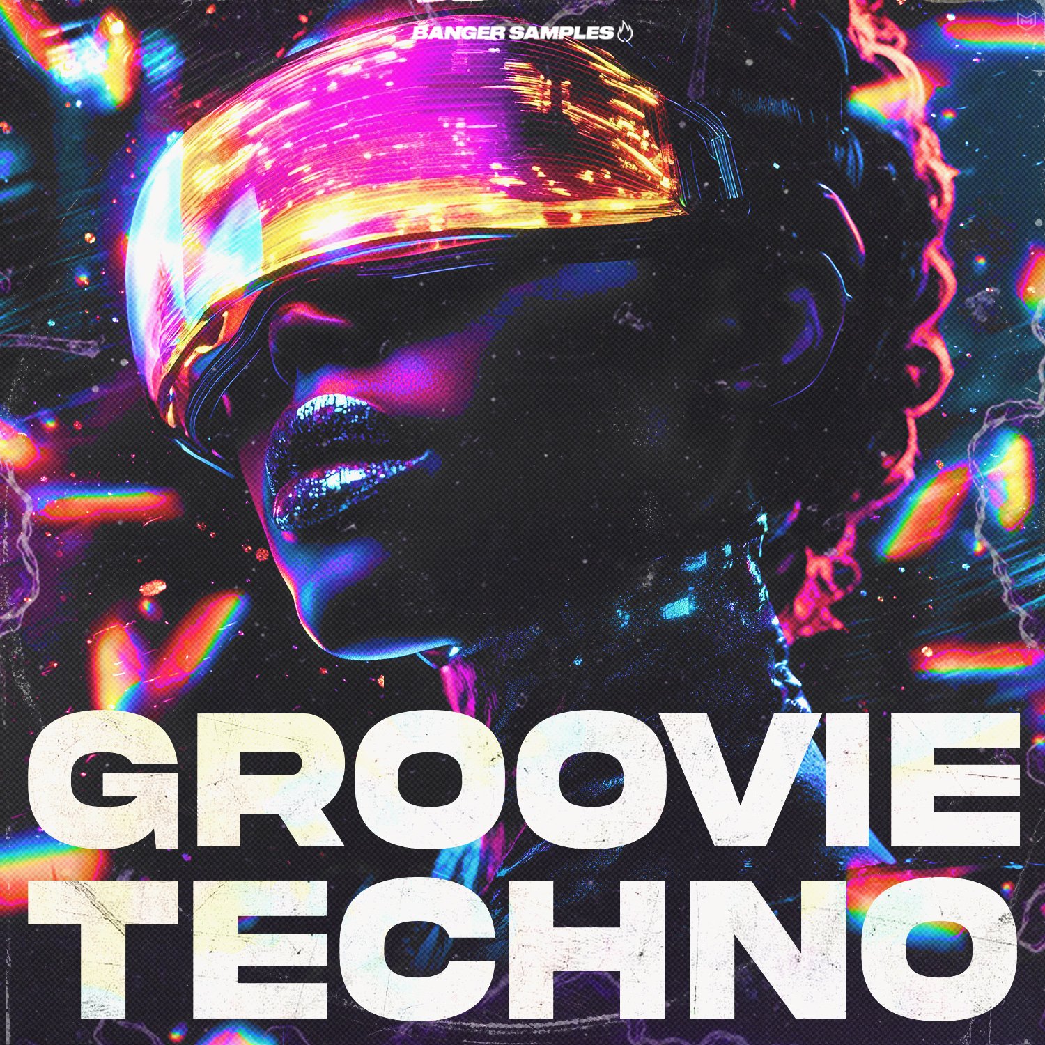 Groovie Techno Techno Samplepack Shop Reason Studios