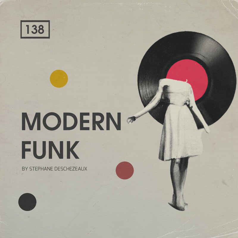 Stephane Deschezeaux Presents Modern Funk Modern Funk Shop Reason