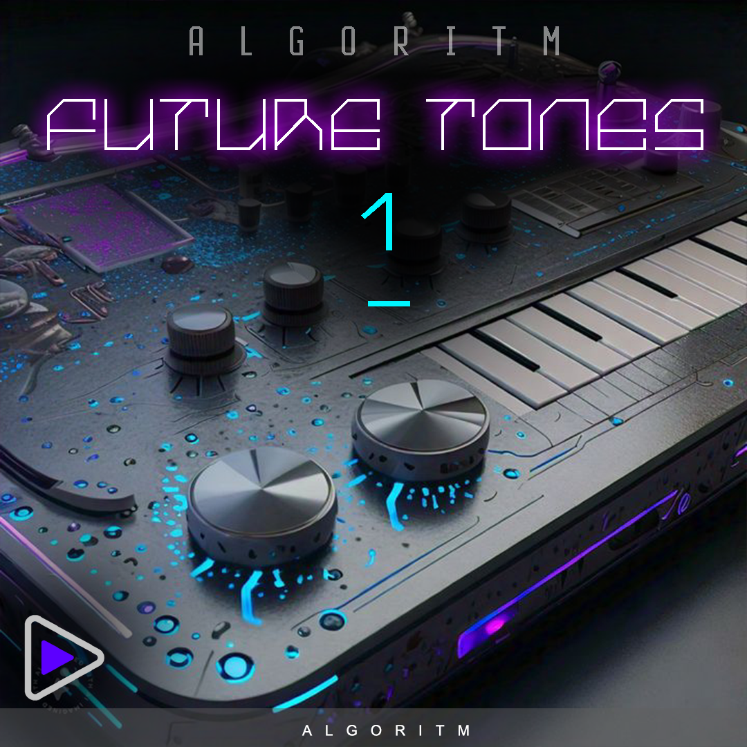 Algorithm Future Tones 1 | Patches for Algoritm | Shop | Reason Studios