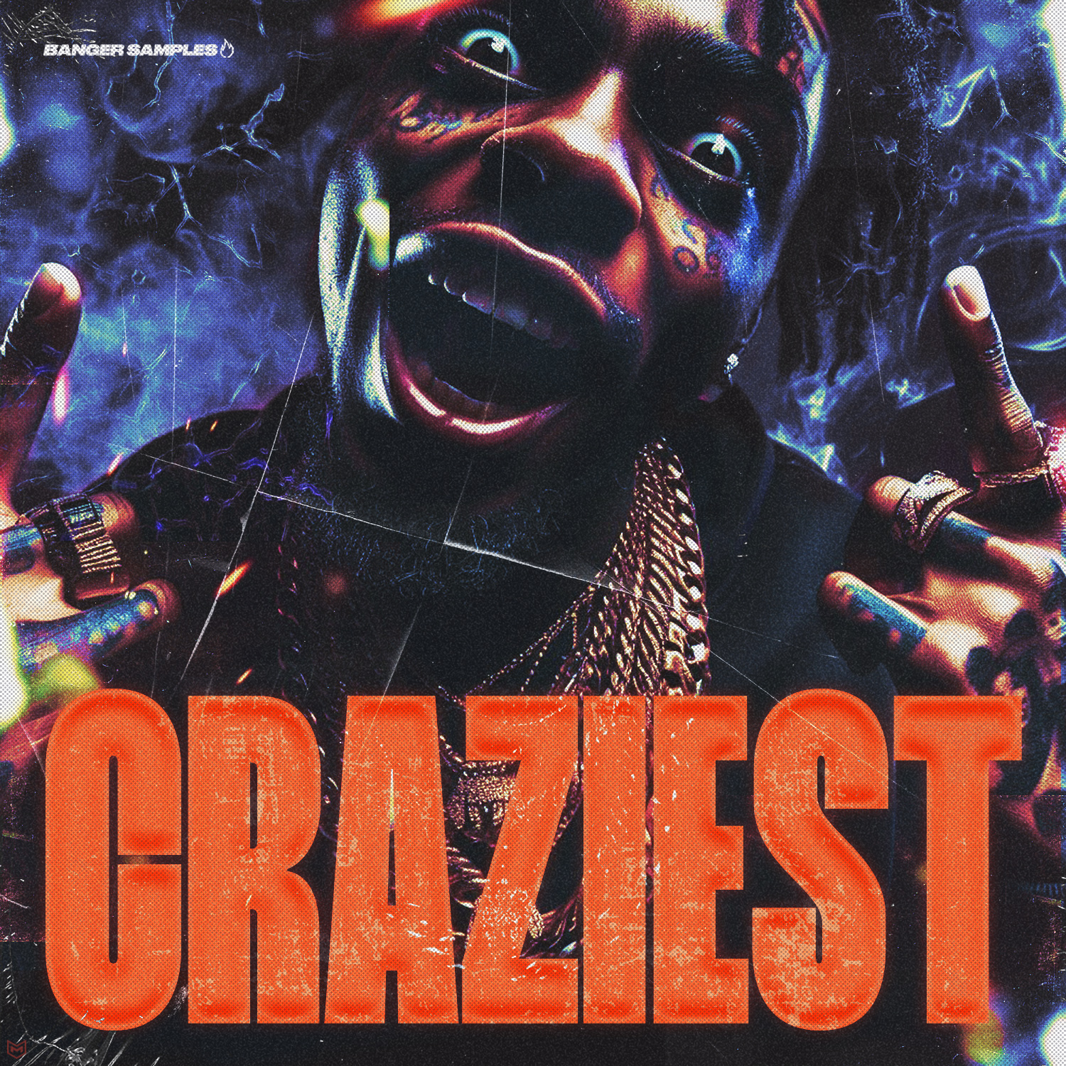 Craziest | Hip Hop Samplepack | Shop | Reason Studios