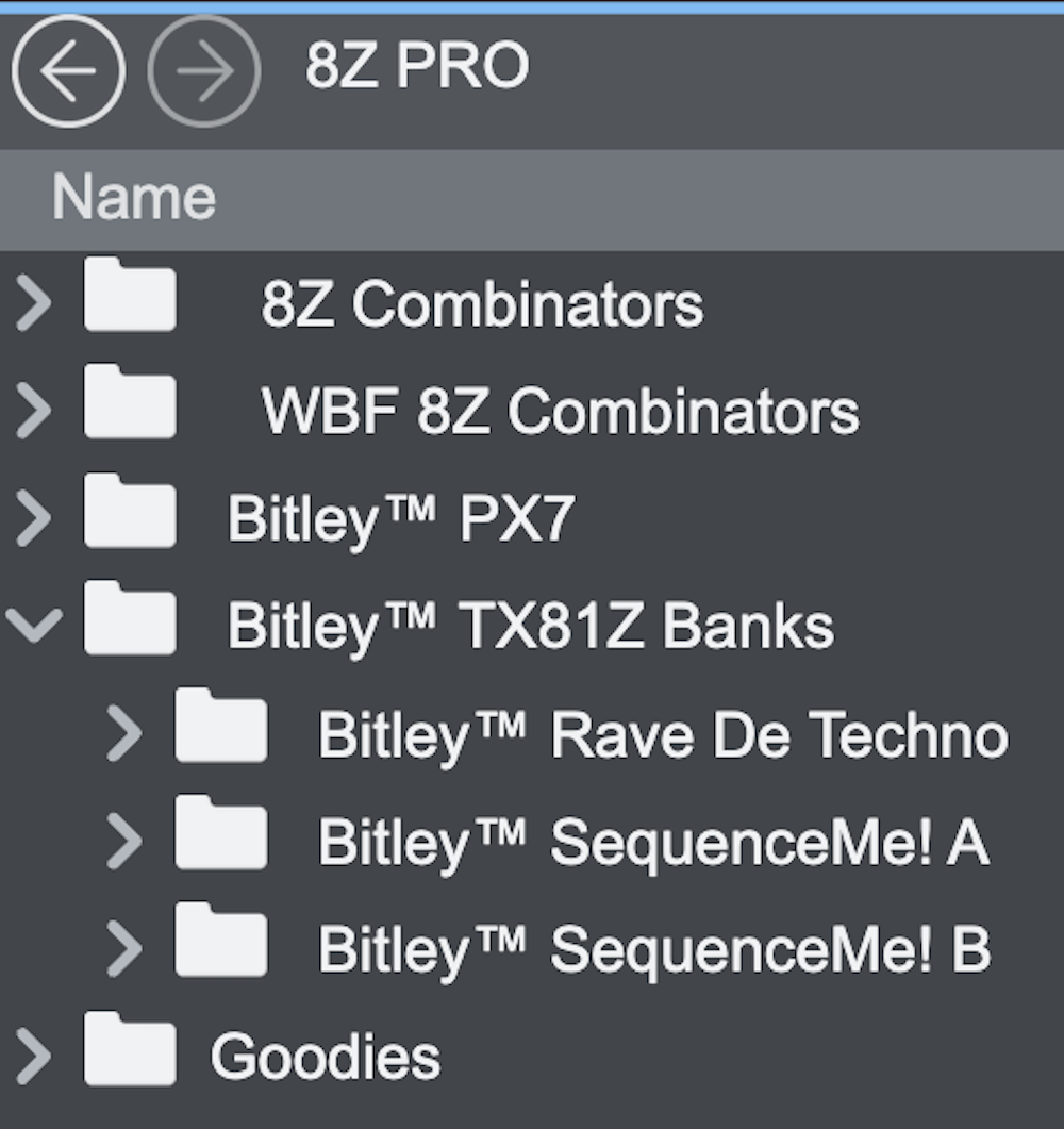 8Z Pro | A true TX816 emulator | Shop | Reason Studios