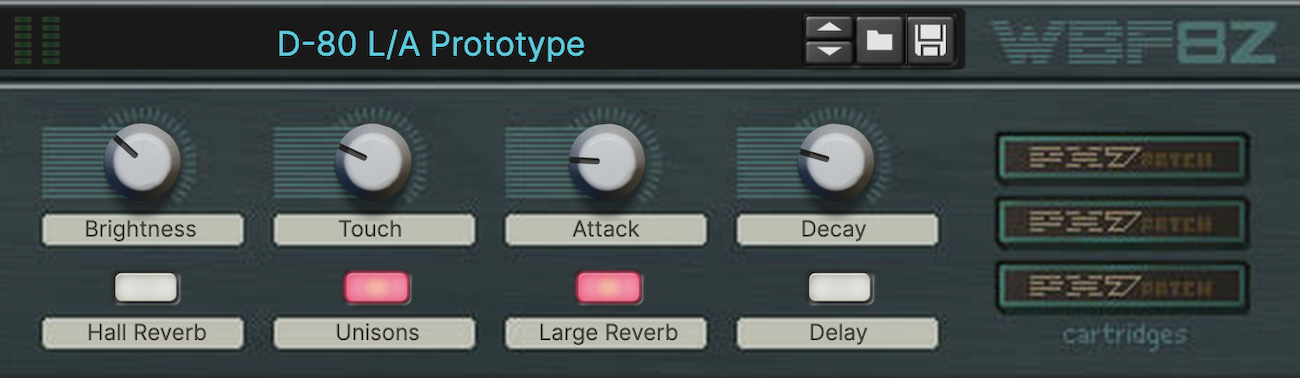 8Z Pro | A true TX816 emulator | Shop | Reason Studios