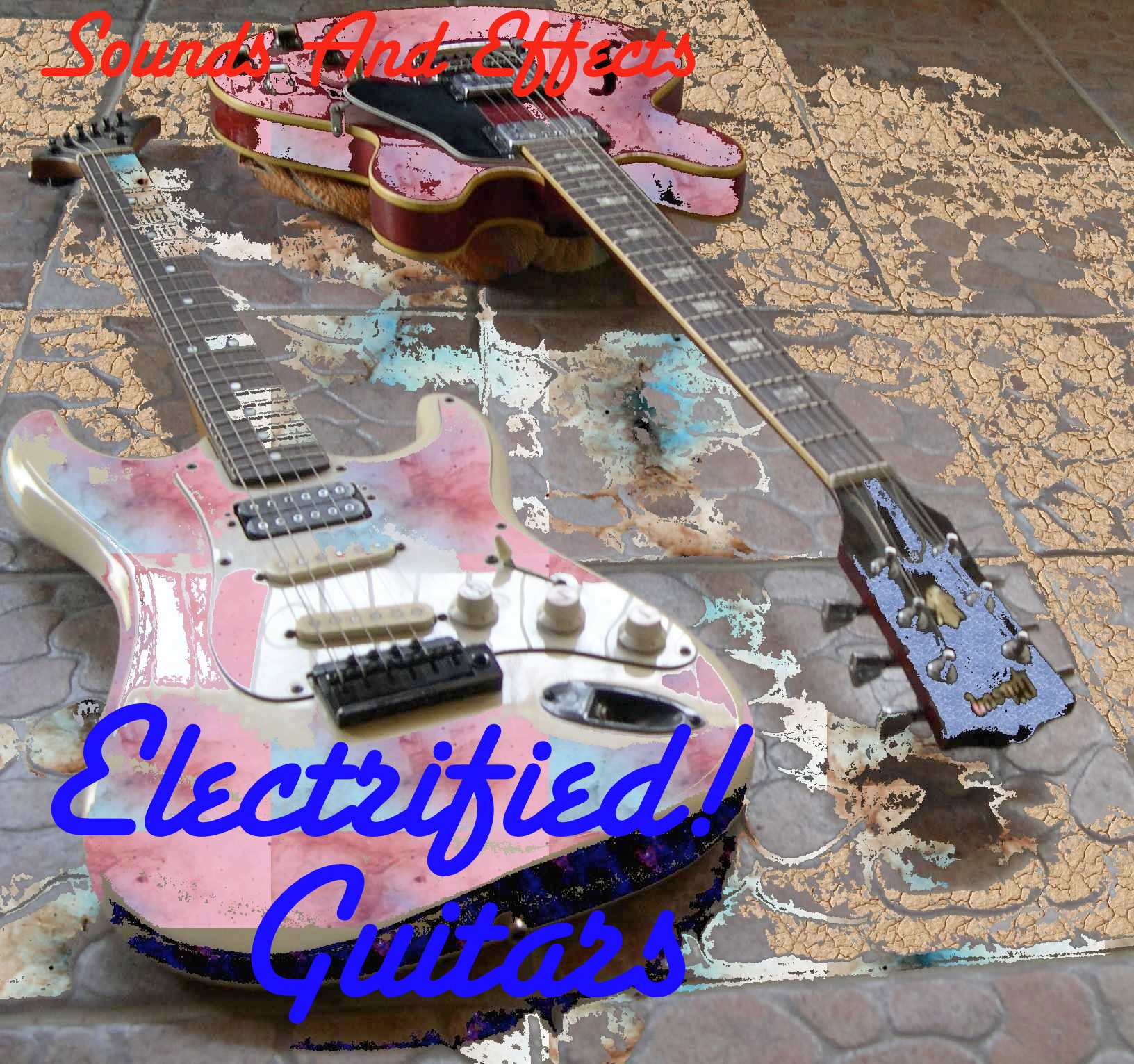 Electrified! Electric Guitars Shop Reason Studios