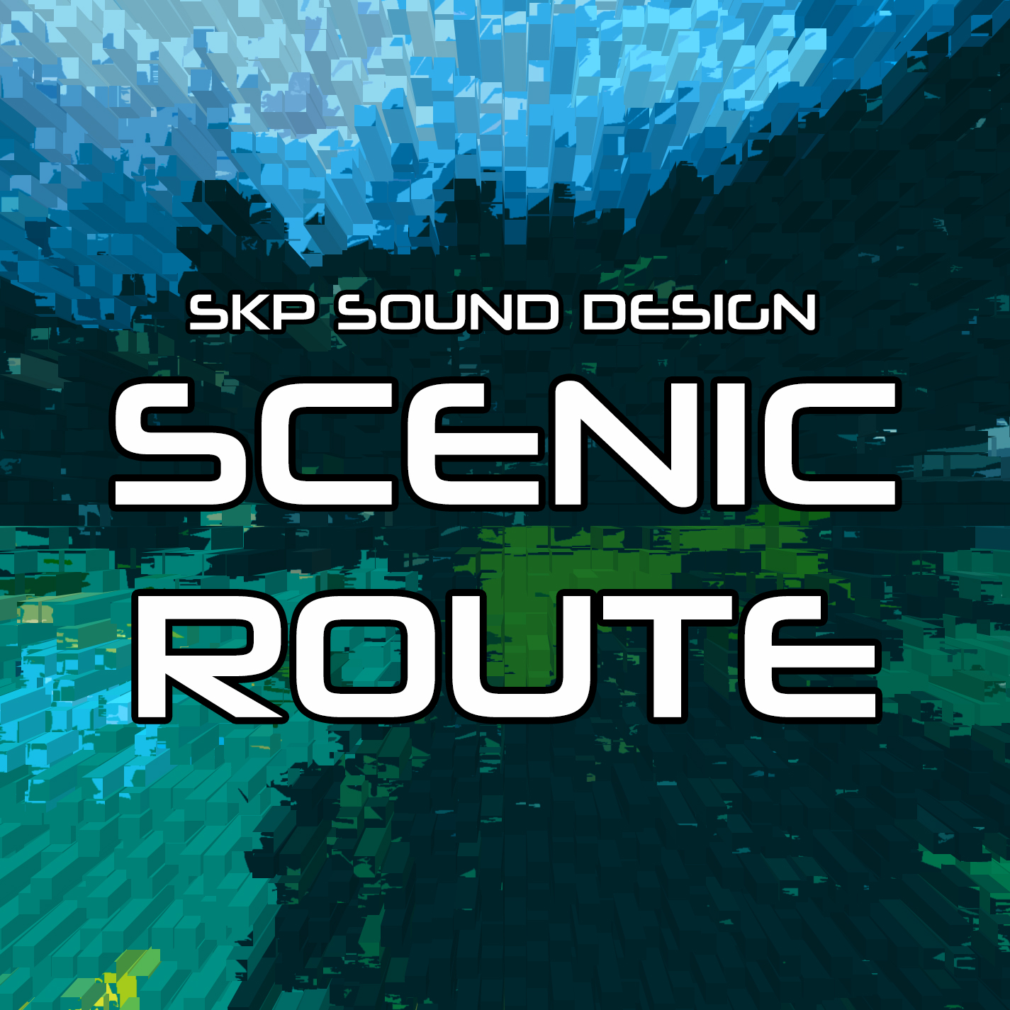 Scenic Route | Scenic Combinators | Shop | Reason Studios