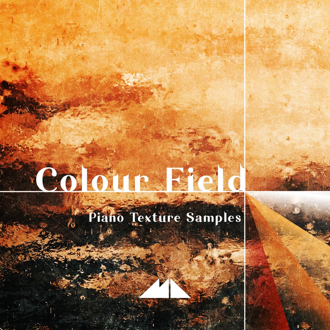 Colour Field | Piano Texture Samples | Shop | Reason Studios
