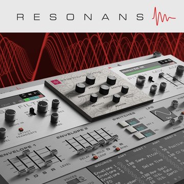 Resonans Physical Synthesizer