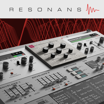Resonans Physical Synthesizer