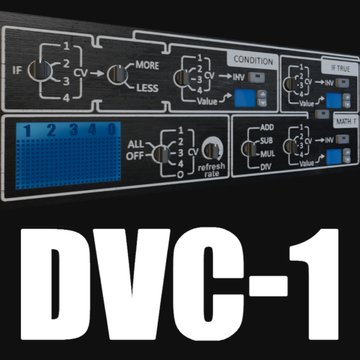 DVC-1 Digital Voltage Comparator