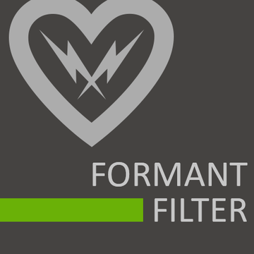 kHs Formant Filter