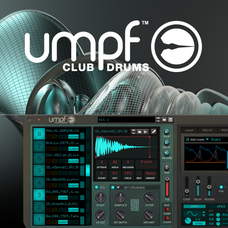Umpf Club Drums