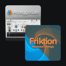 Arpeggio Lab + Friktion Bundle