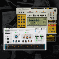 Objekt + ArpeggioLab Bundle