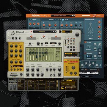 Physical Modeling bundle