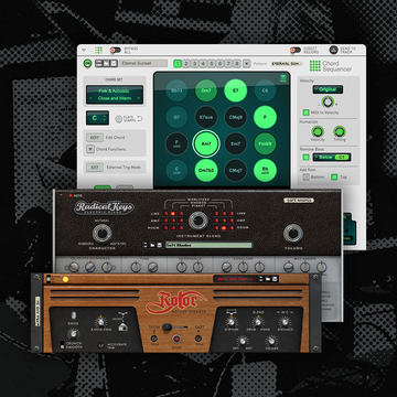 Keys in Motion Bundle