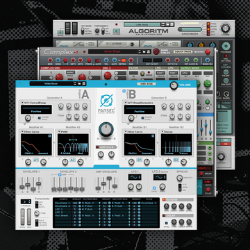 Sonic Depth Bundle