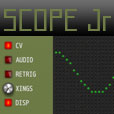 Scope Junior CV and Audio Oscilloscope