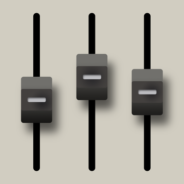 RE 302 Graphic Equaliser