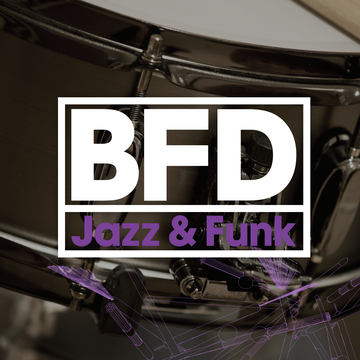 BFD Jazz and Funk