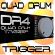 DR4 Quad Drum Trigger