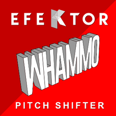 Efektor Whammo Pitch Shifter