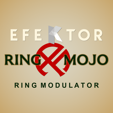 Efektor Ringmojo Ring Modulator