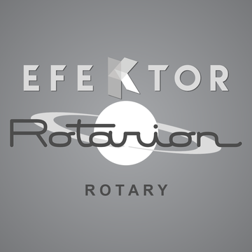 Efektor Rotarion Rotary
