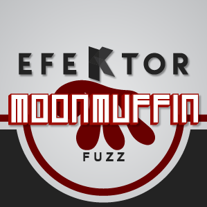 Efektor Moon Muffin Fuzz