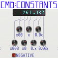 CMD:Constants Number Generator