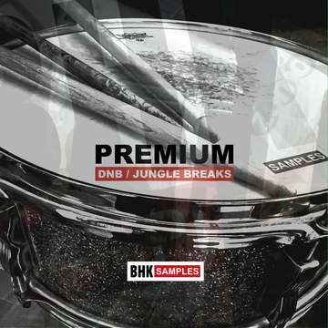 Premium D'n'B & Jungle Breaks