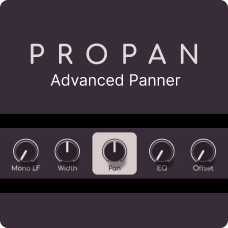 Propan Advanced Panner